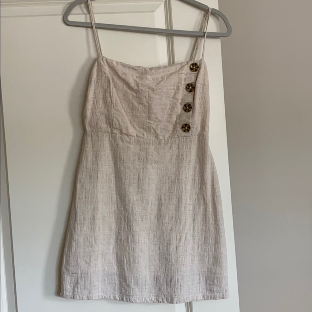 Urban Outfitters Linen dress